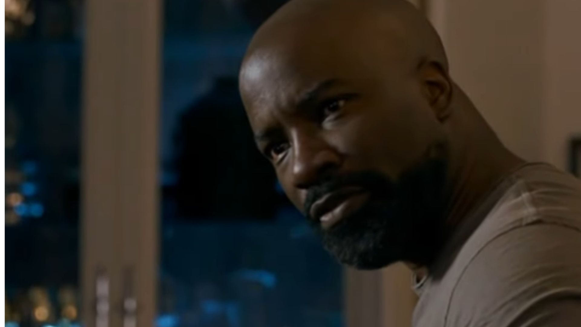 Mike Colter as John (Image via Fox)