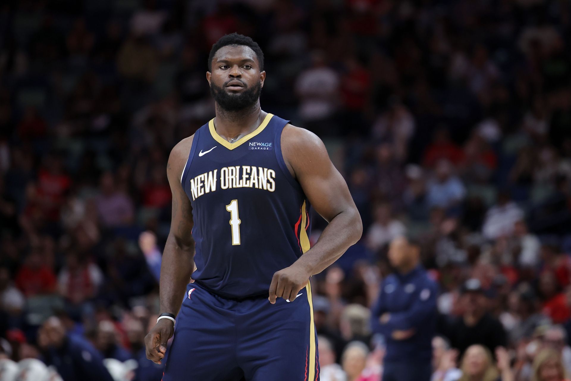 Cleveland Cavaliers v New Orleans Pelicans - Source: Getty