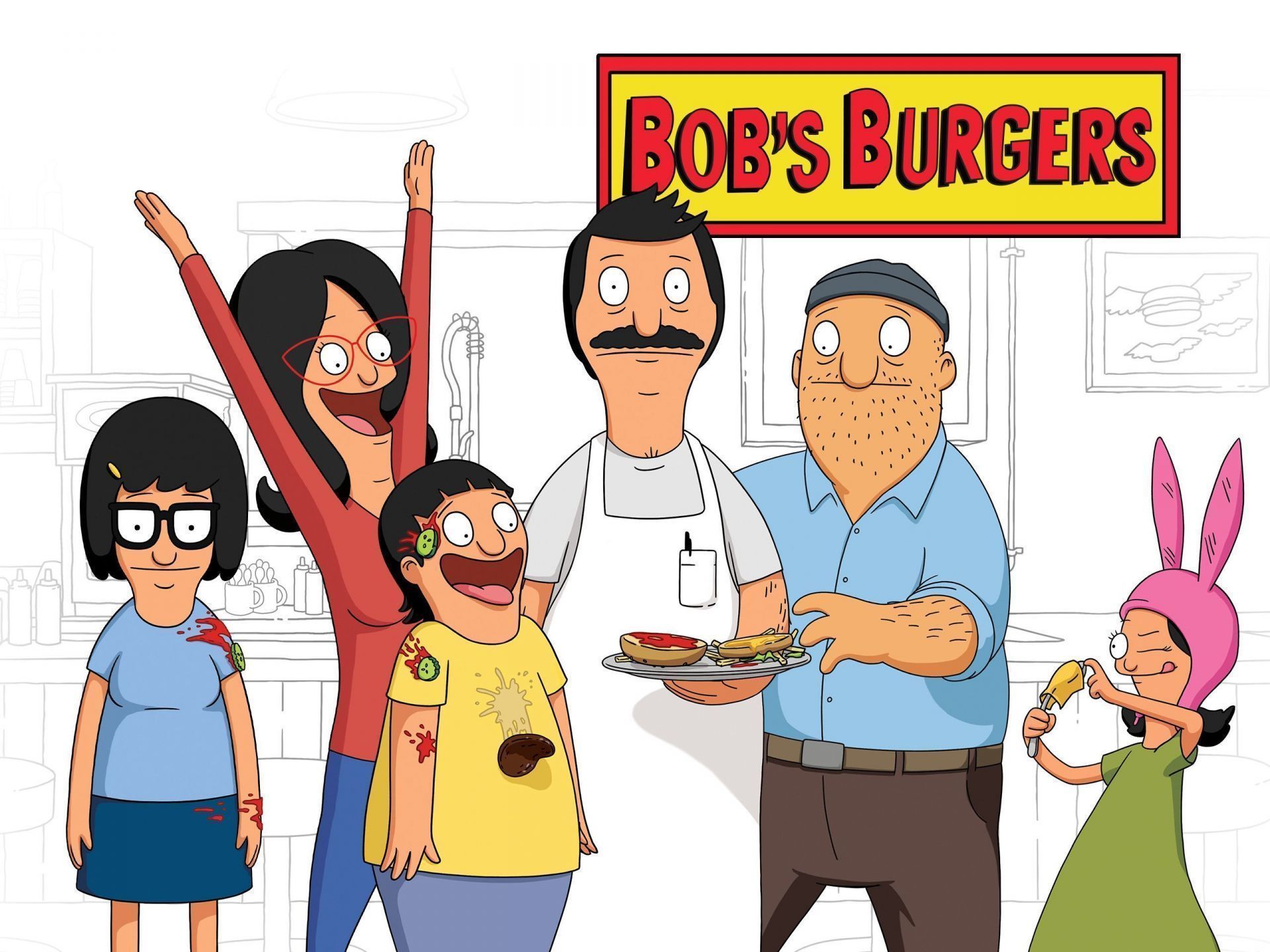 List of Christmas episodes in Bob&#039;s Burgers