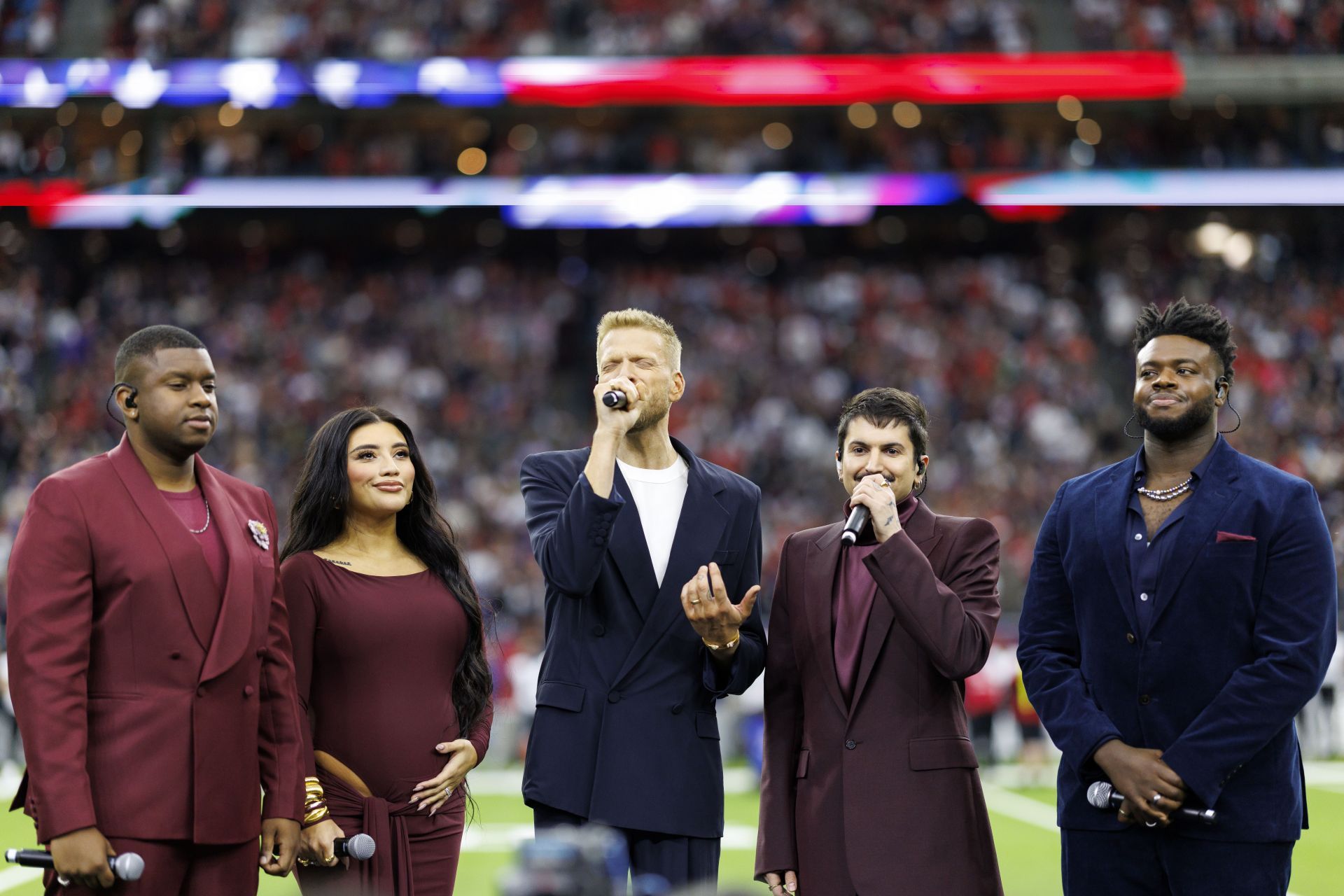 Baltimore Ravens v Houston Texans - Source: Getty