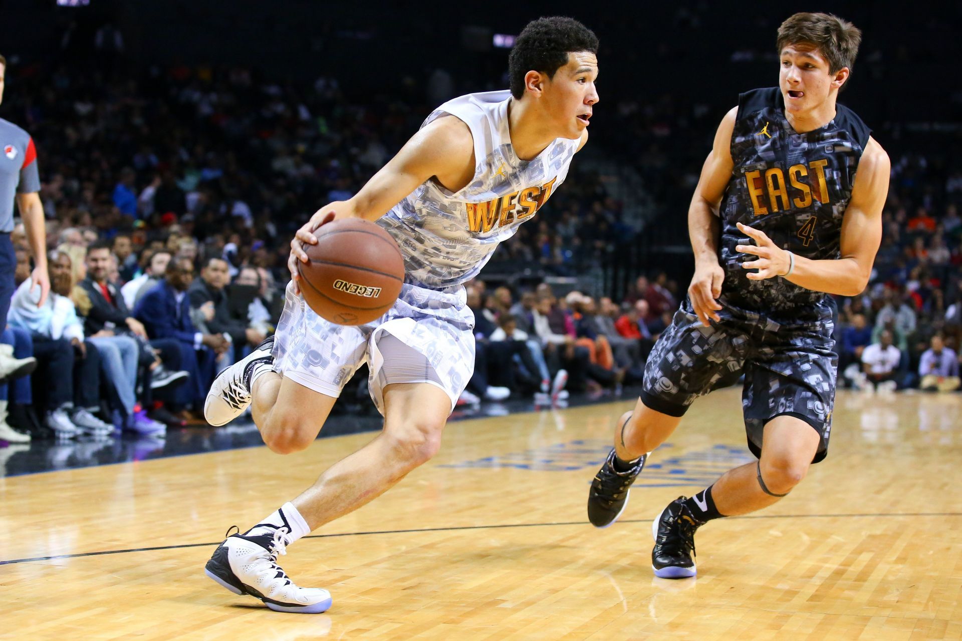 HIGH SCHOOL: APR 18 Basketball - Jordan Brand Classic - Source: Getty