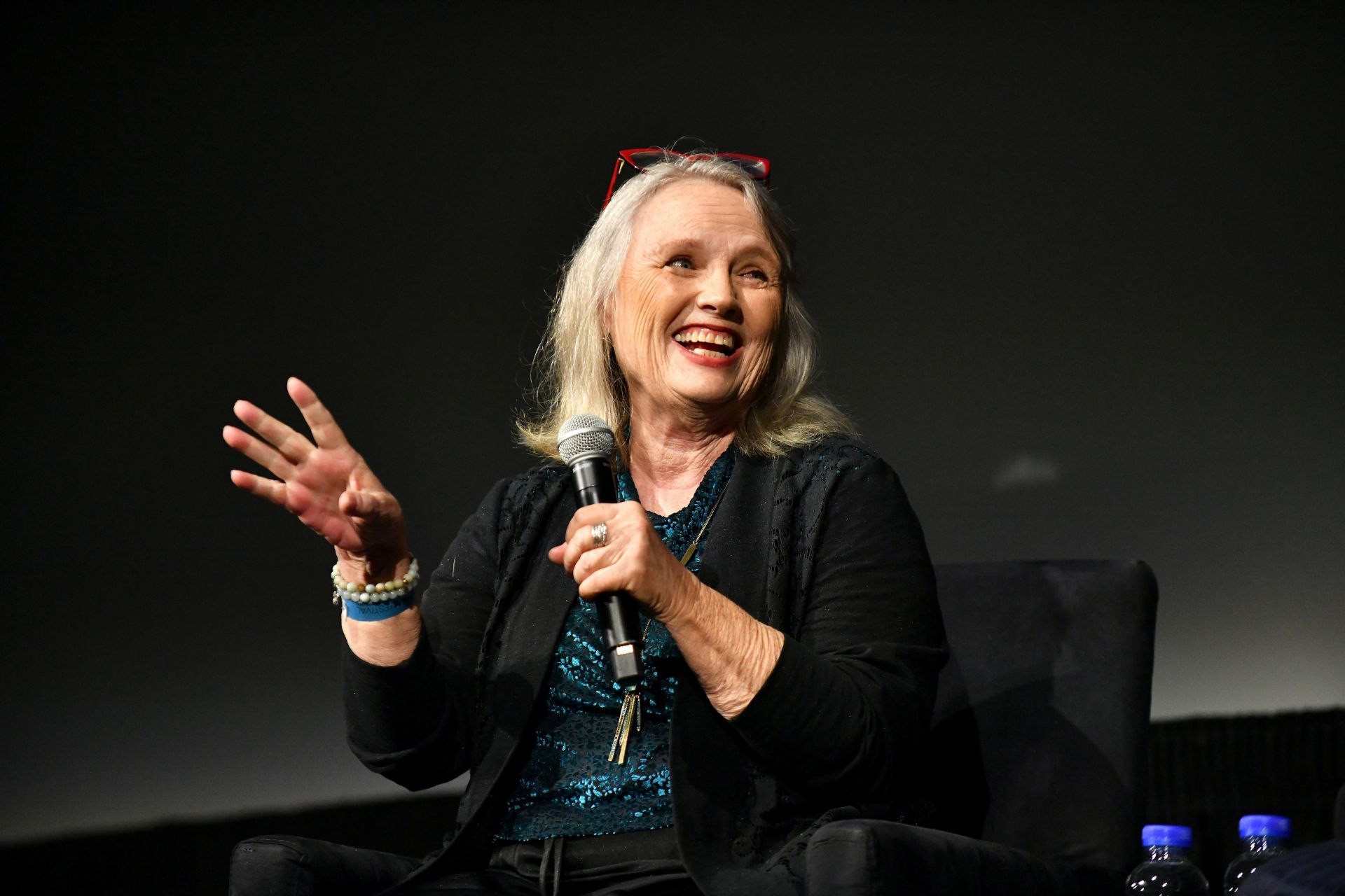 Tess Harper (Image Via Getty)