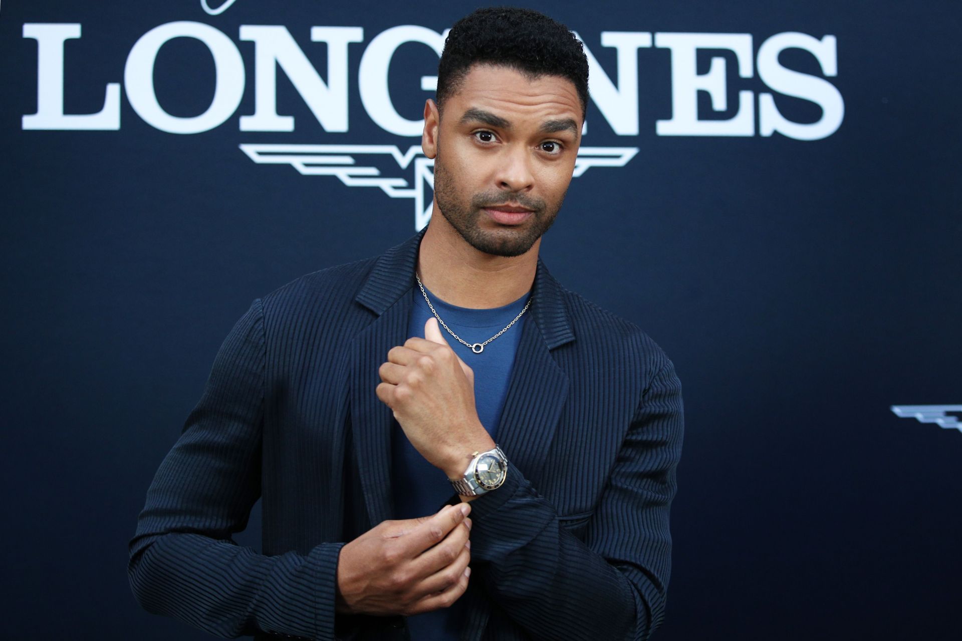 Celebrities Attend Longines Brand Event - Source: Getty