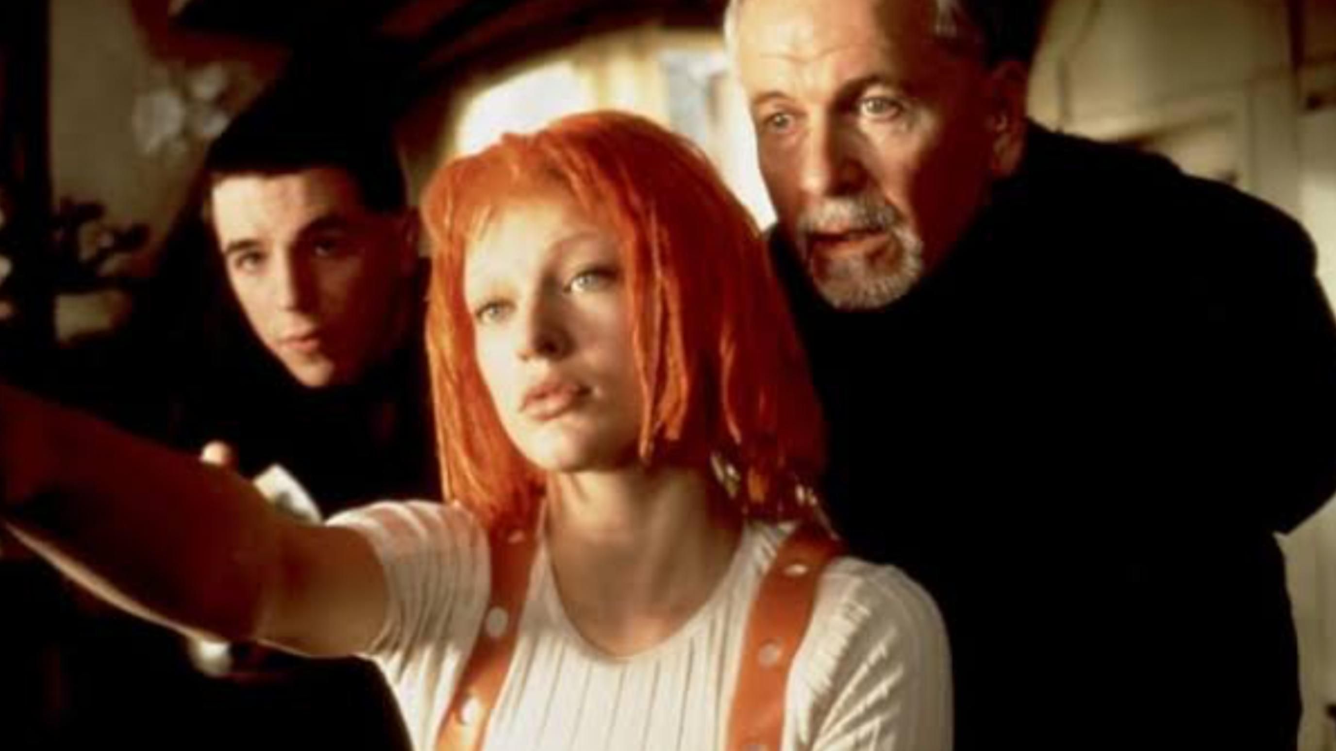 The Fifth Element (1997) | Image Source: Gaumont