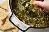 Voraciously roundup spinach and artichoke dip - Source: Getty