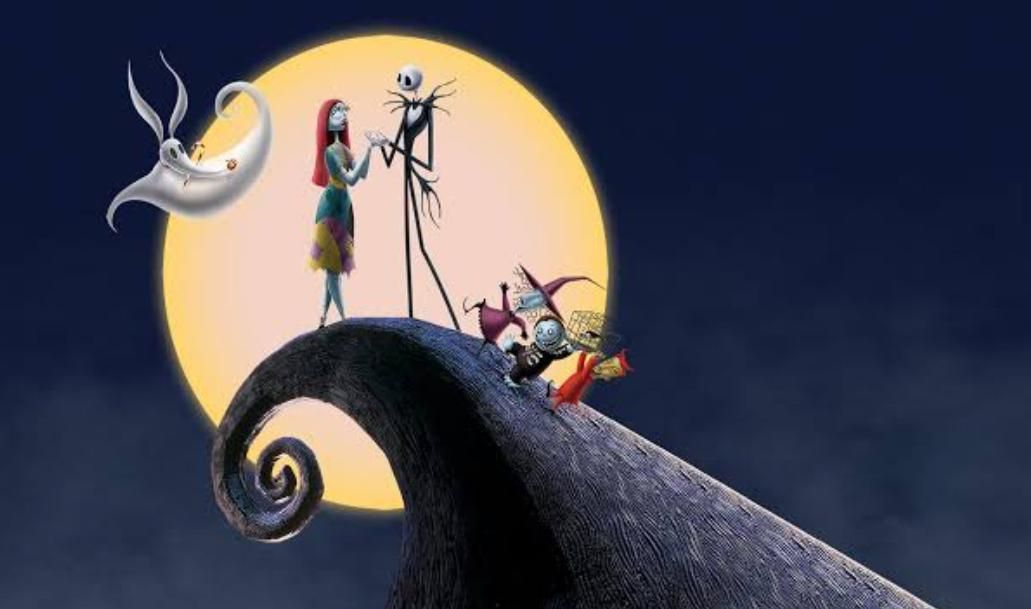 The Nightmare Before Christmas (1993) | Image Source: Touchstone Pictures