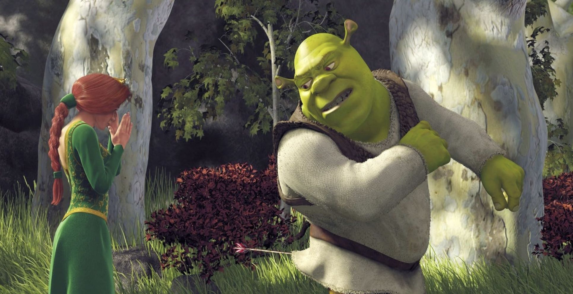 Shrek, Source: DreamWorks Animation