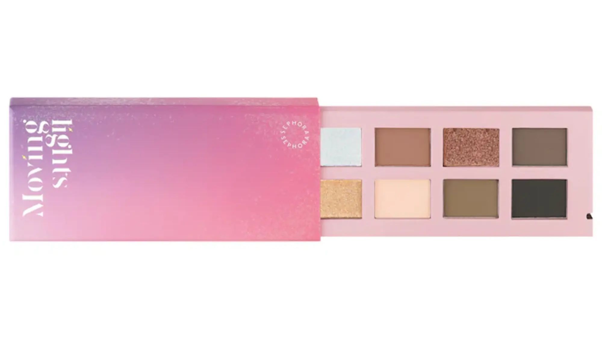 Eyeshadow palette (Image via Sephora)