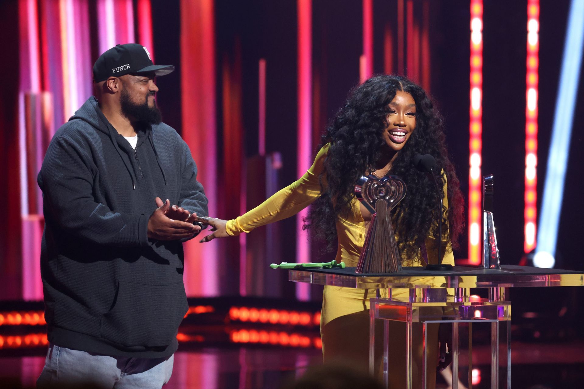 2024 iHeartRadio Music Awards - Show - Source: Getty