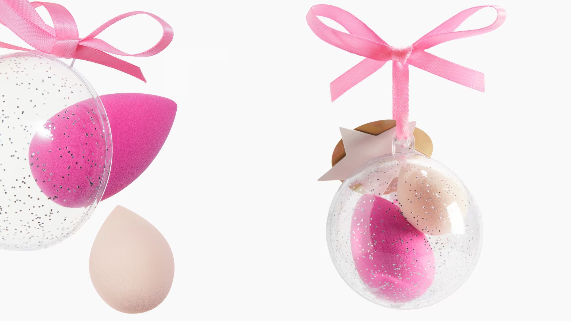 2-pack Makeup Sponges (Image via H&amp;M)