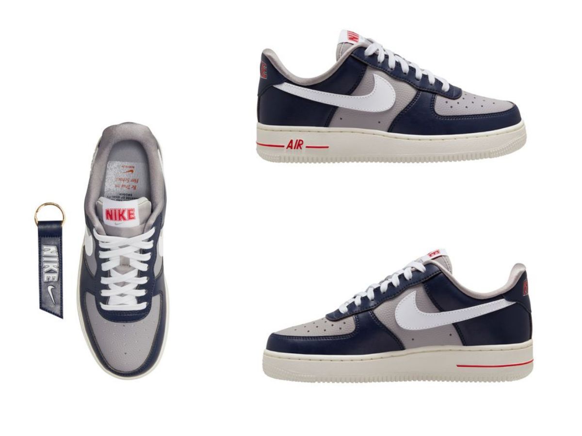 Nike Air Force 1 &#039;07 SE sneaker (image via Footlocker)