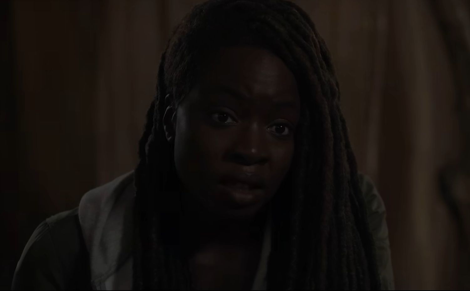 Michonne in The Walking Dead: The Ones Who Live