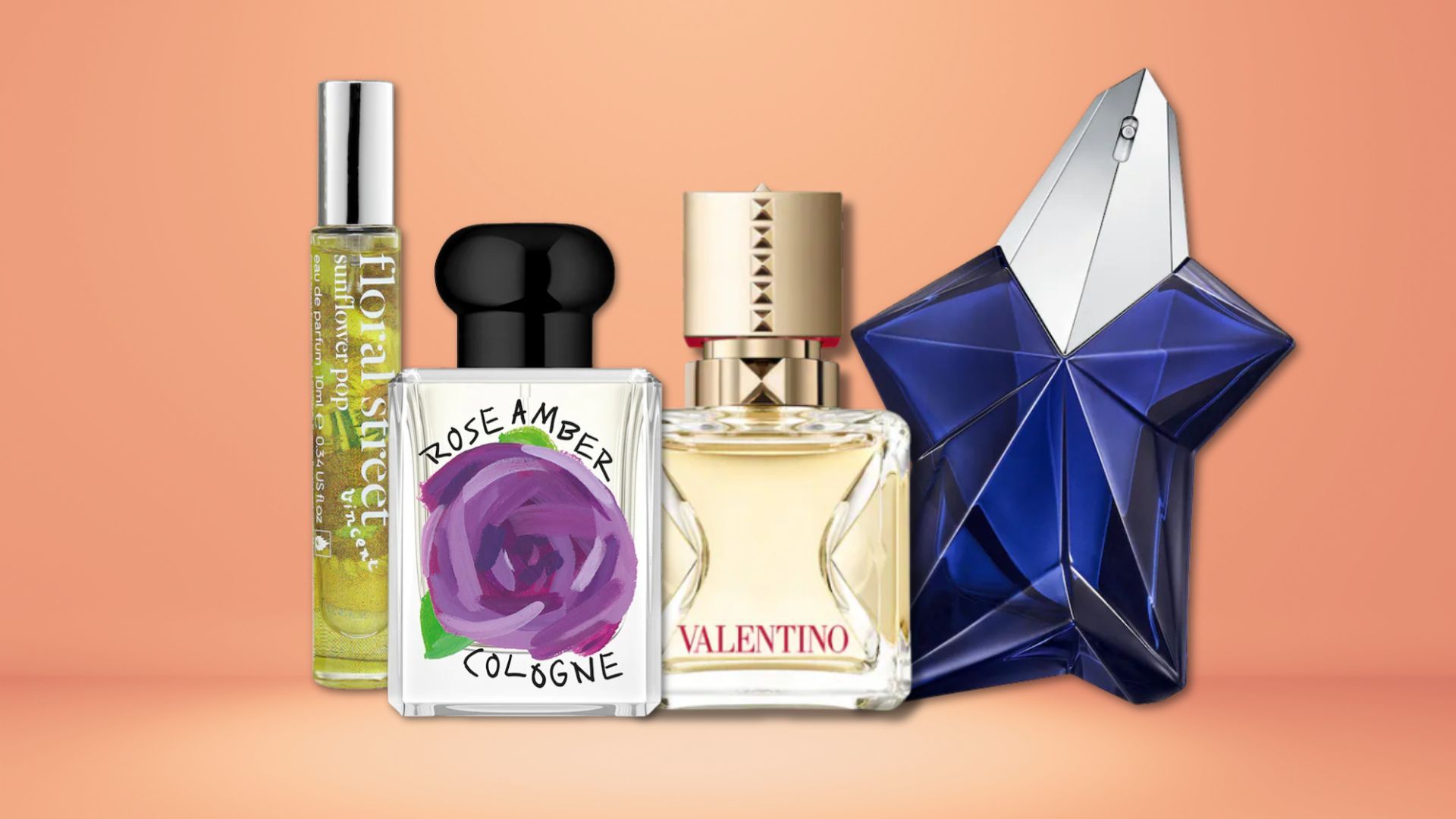 With perfume deals for as low as $23, you can shop gift-worthy products and even try TikTok-recommended scents (Image via Sephora)