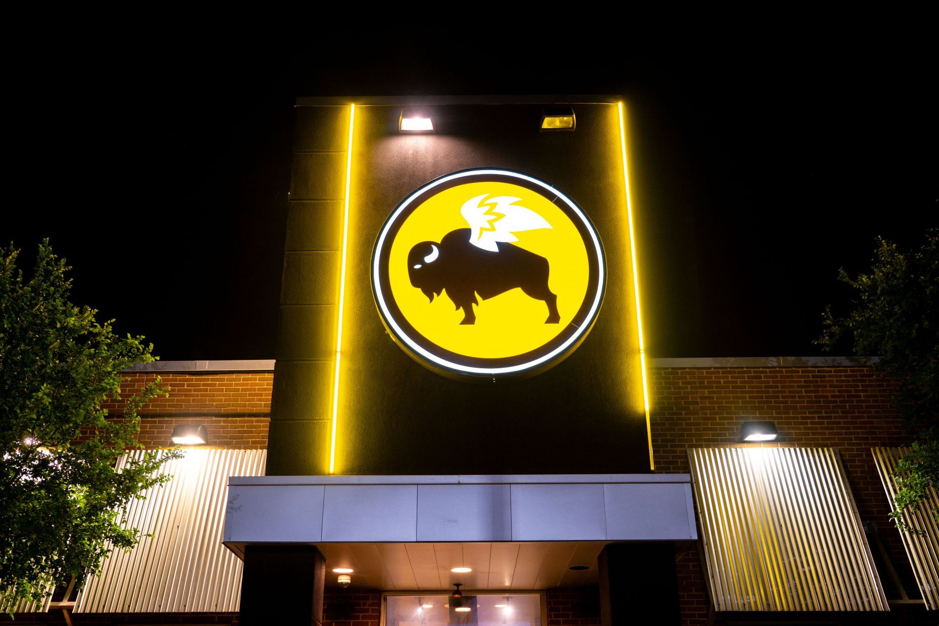 Buffalo Wild Wings Restaurant - Source: Getty