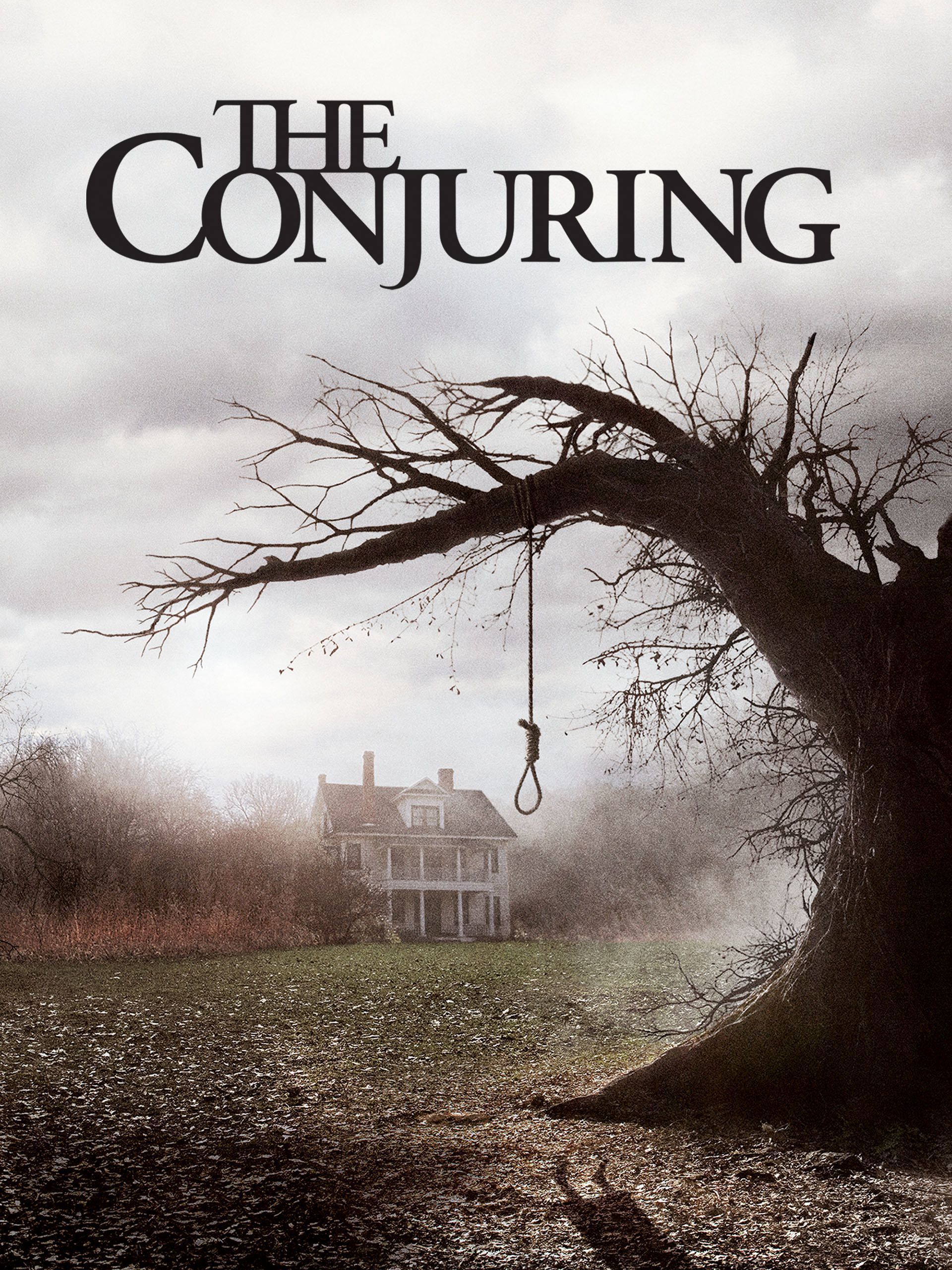 The Conjuring Universe in order