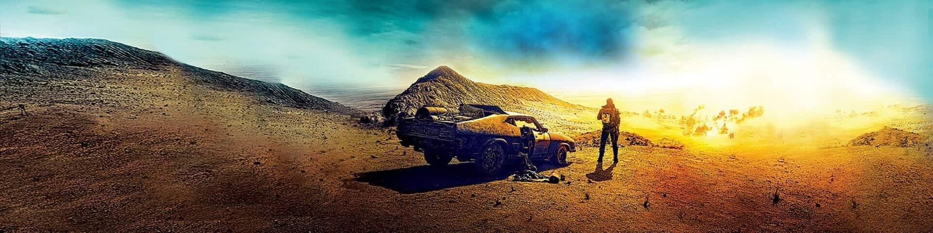 Scene from the film Mad Max: Fury Road || Source: Warner Bros.