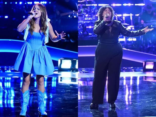 Sydney and Shye": The Voice fans rally behind singers ahead of Season 26 finale