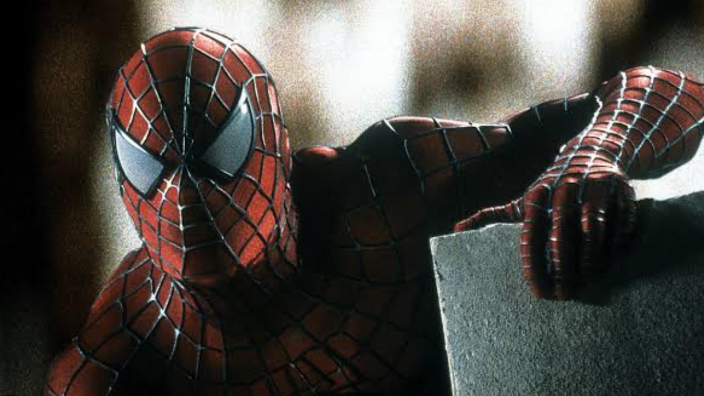 Spider-Man (2002) | Image Source: Columbia Pictures