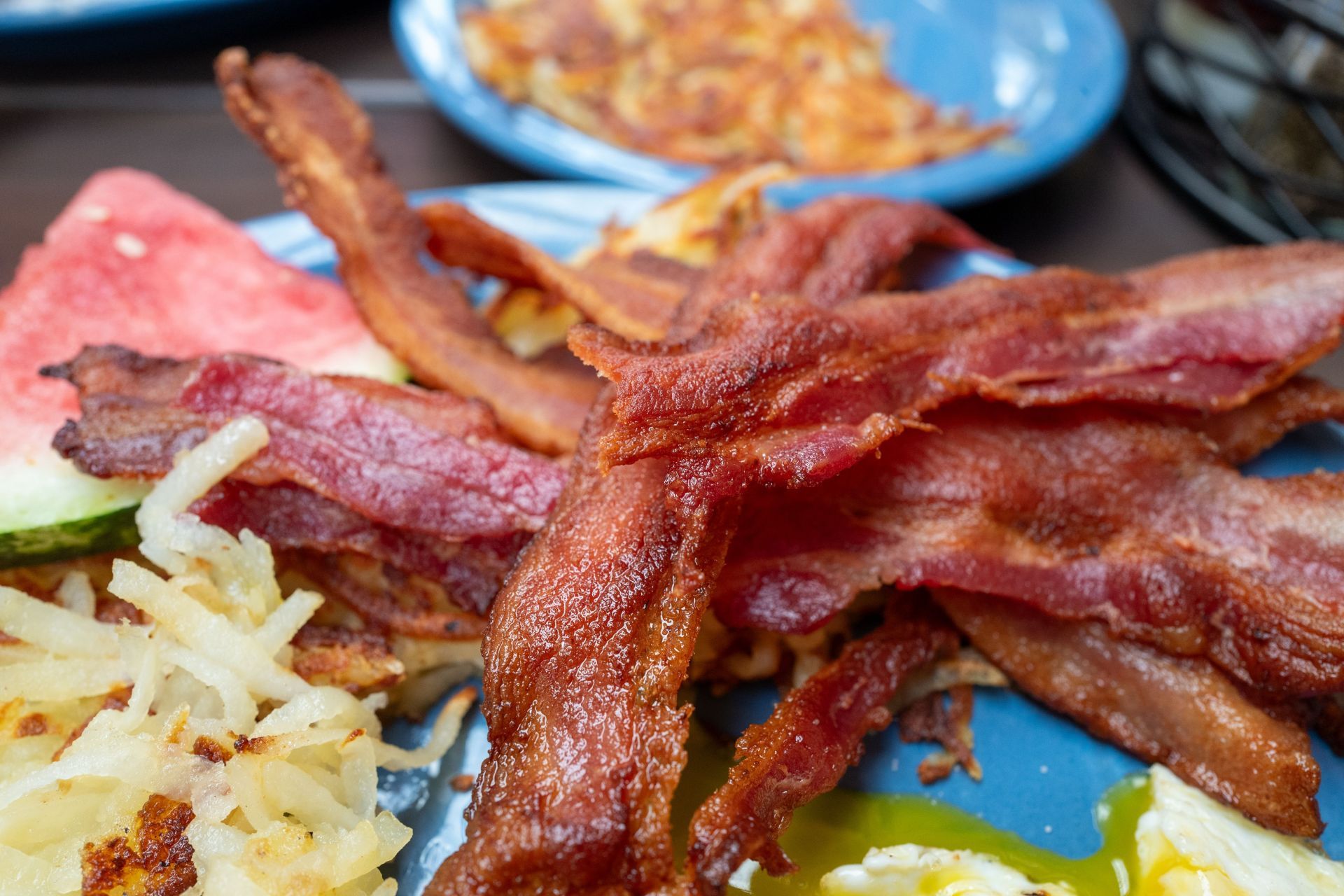 Eggs And Bacon Breakfast - Source: Getty