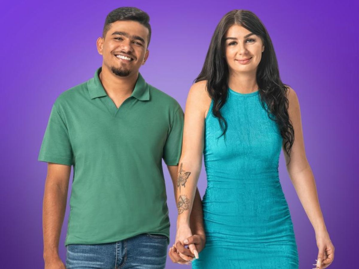 90 Day Fianc&eacute;: Before the 90 Days