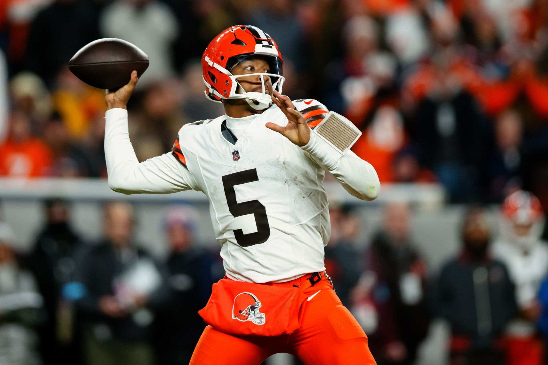 Cleveland Browns v Denver Broncos - Source: Getty