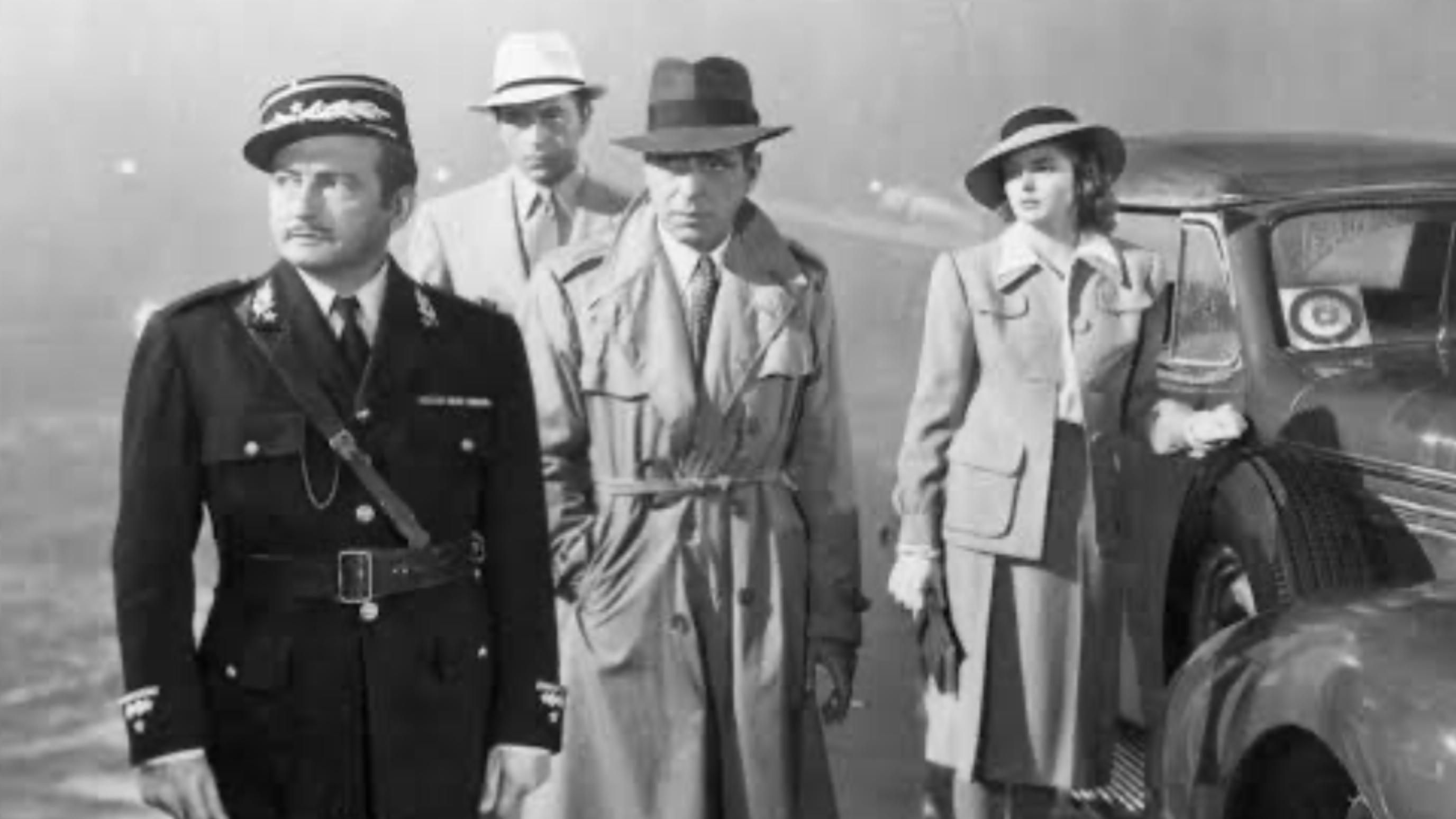 Casablanca (1945) | Image Source: Warner Bros.