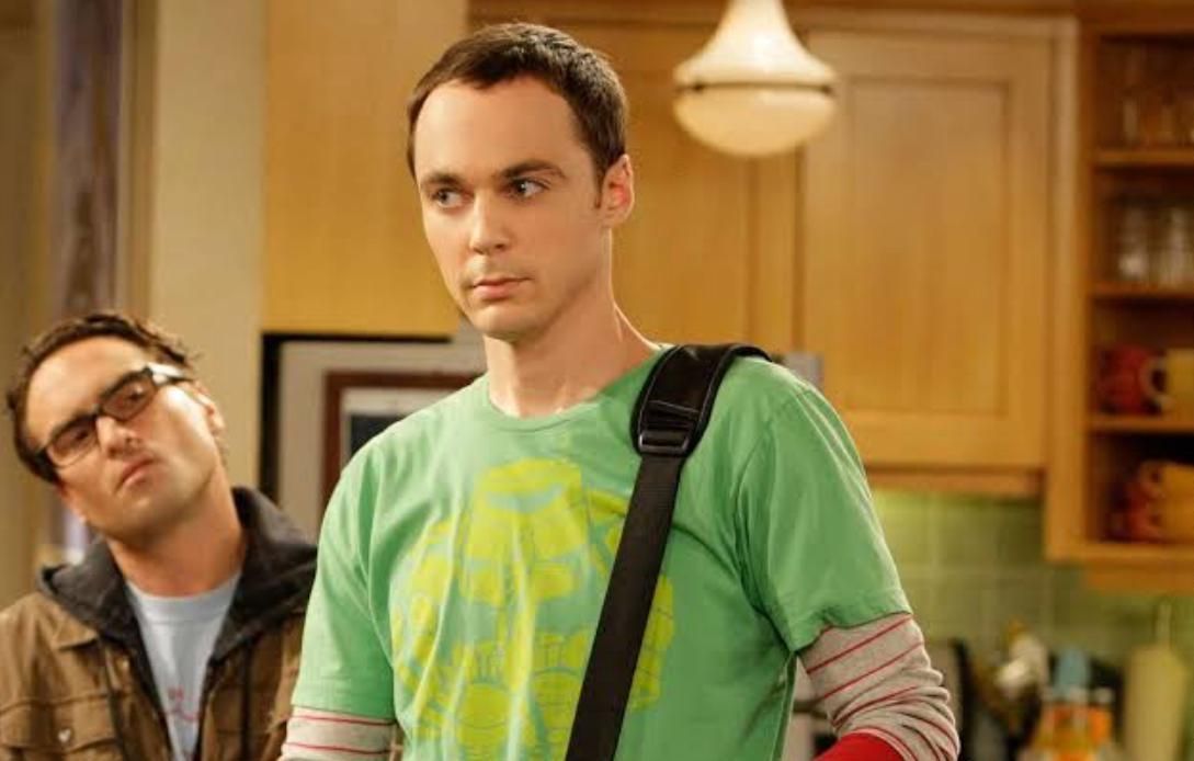 The Big Bang Theory | Image Source: CBS