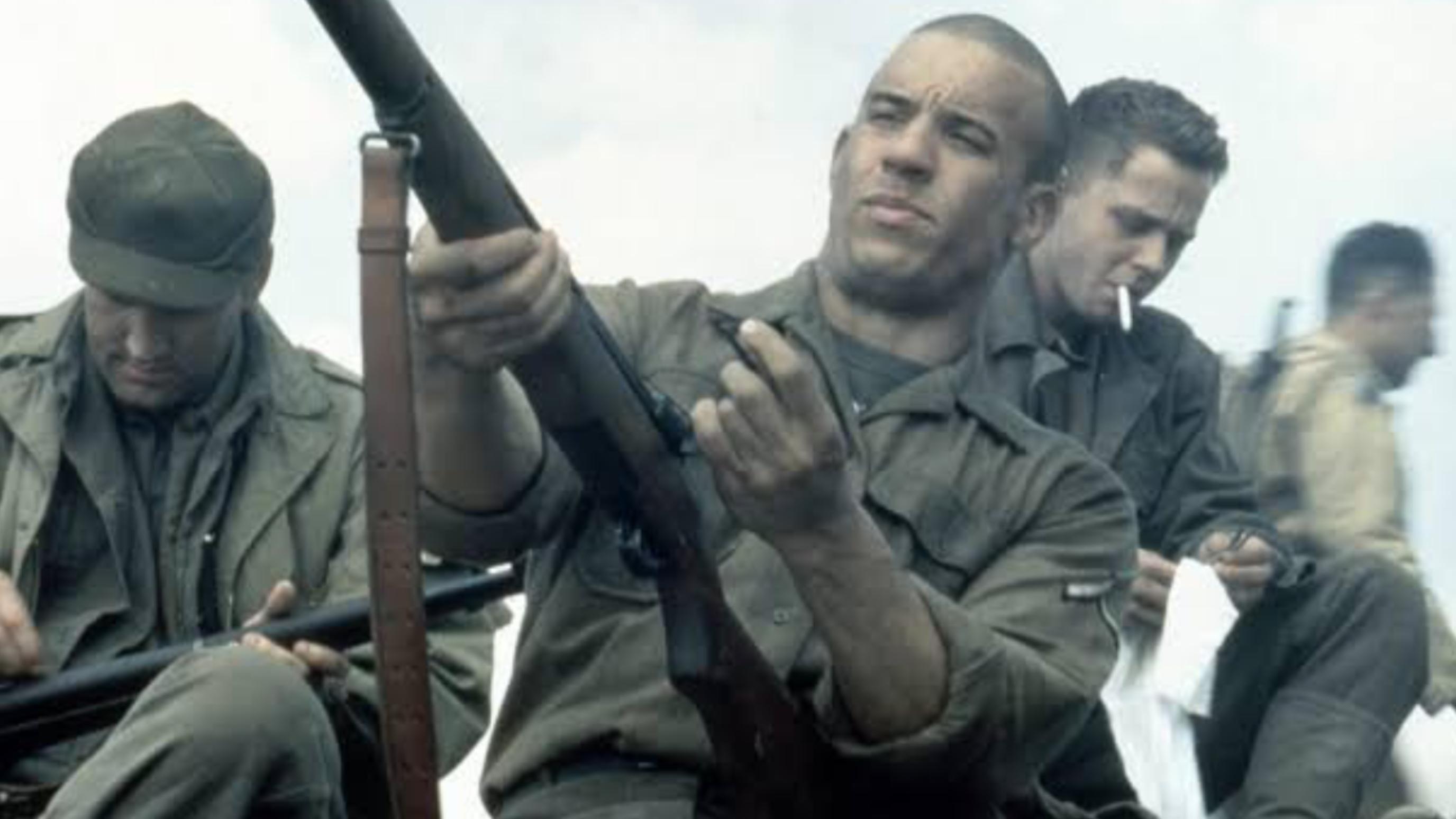 Saving Private Ryan | Image Source: DreamWorks Pictures, Paramount Pictures, FilmFlex