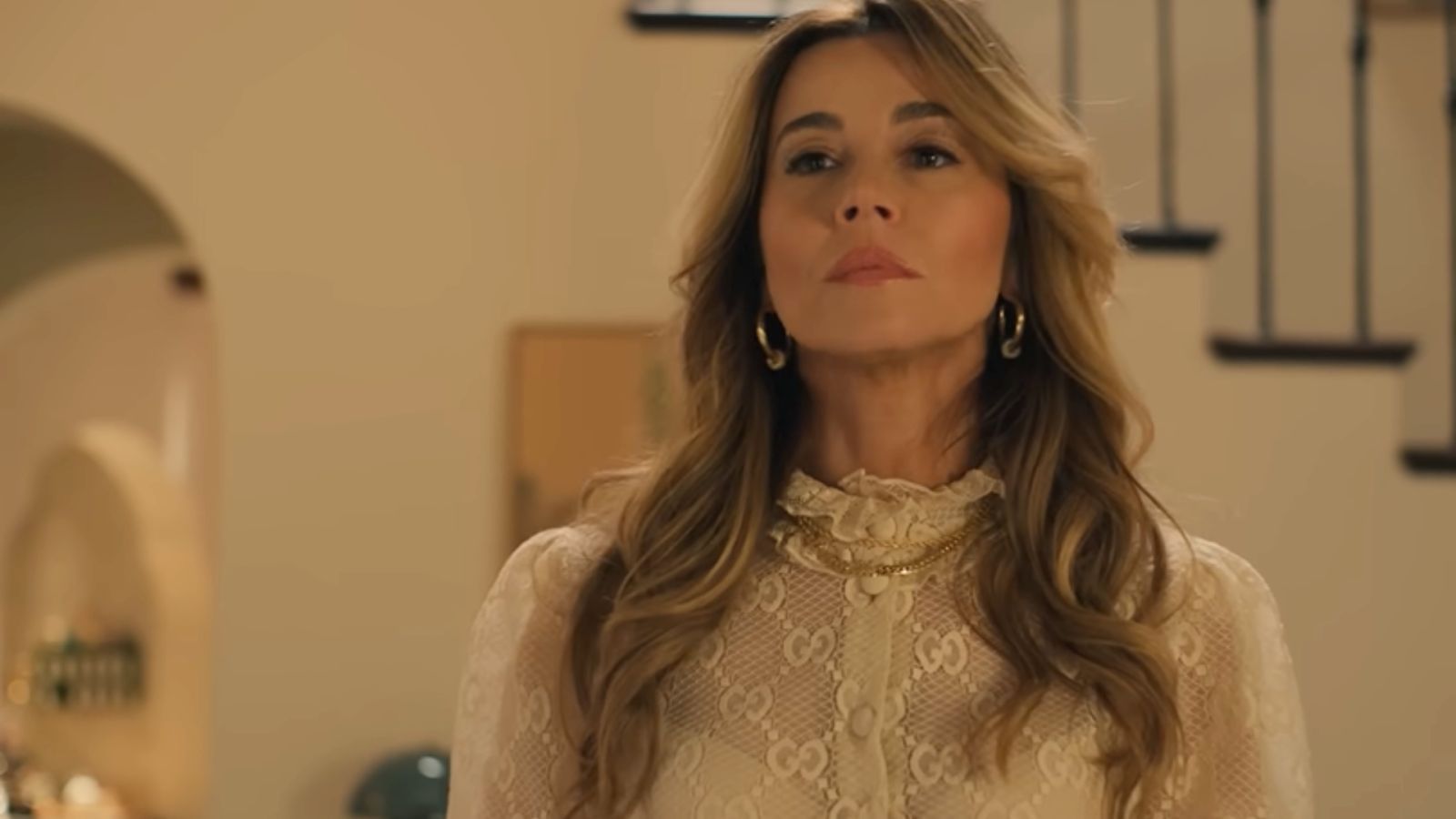 Linda Cardellini as Margo Starling in No Good Deed (Image via Netflix)