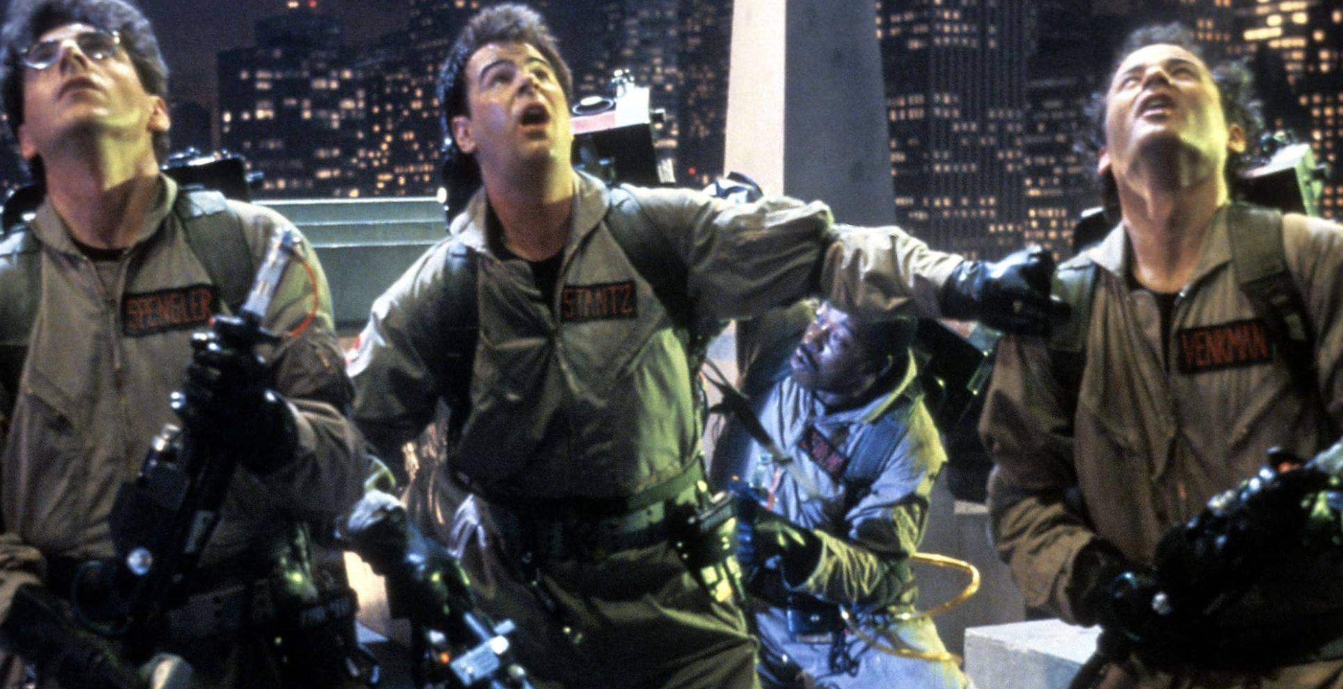 Ghostbusters, Source: Columbia Pictures