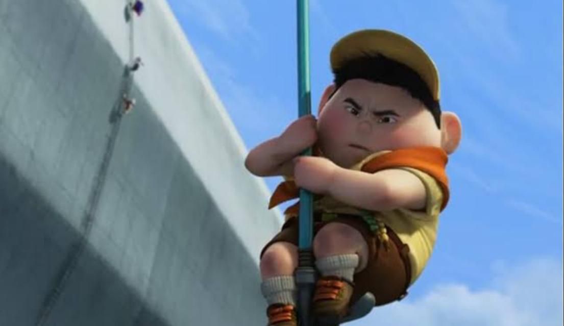 Up (2009) | Image Source: Walt Disney Pictures