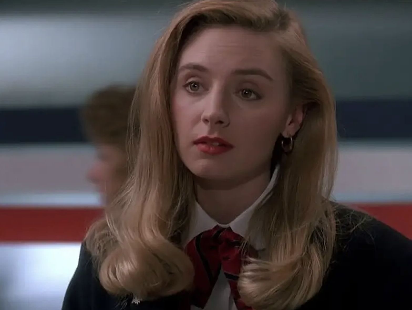 Is Hope Davis in Home Alone?