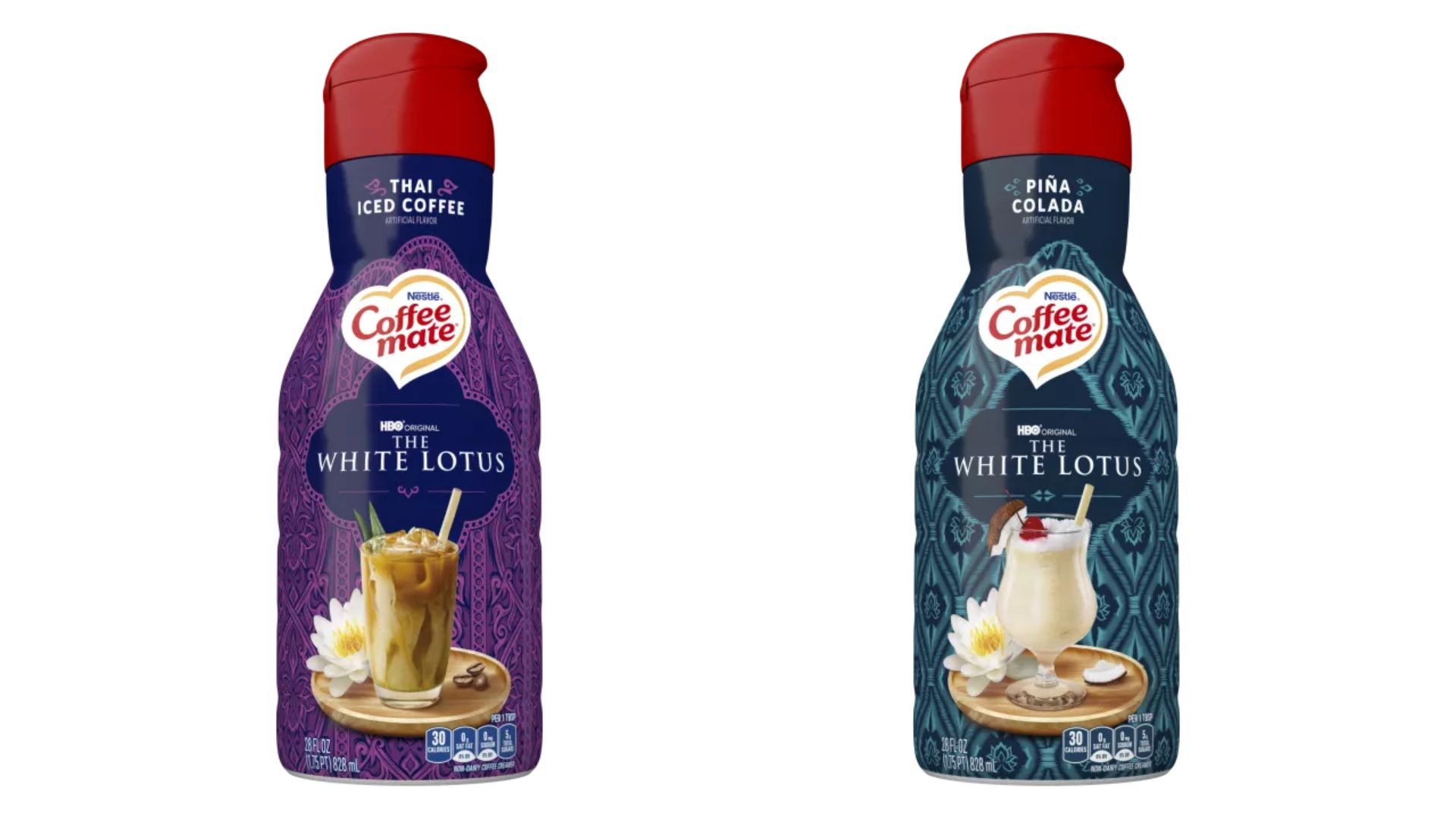 Coffee Mate introduces two new creamer flavors (Image via Coffee Mate)