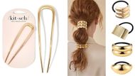 Embellished Hair Accessories (Image via Amazon)