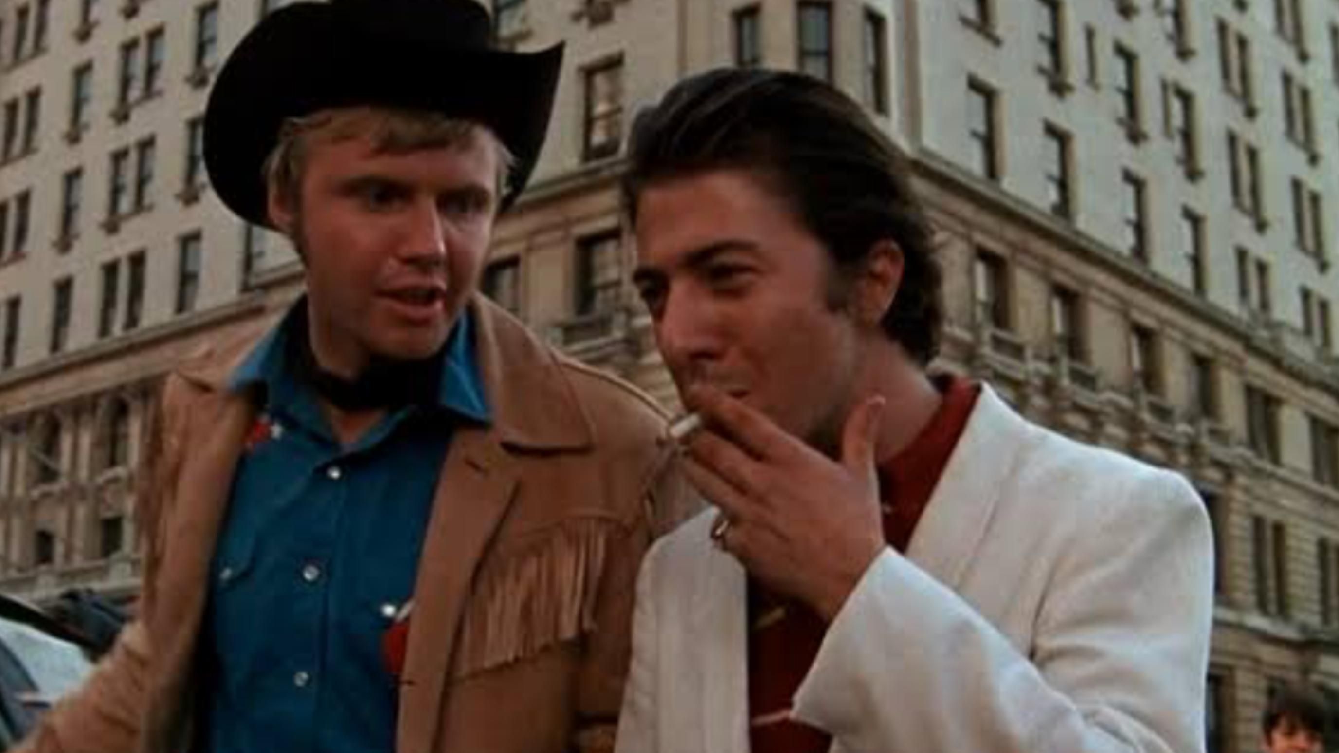 Midnight Cowboy (1969) | Image Source: United Artists