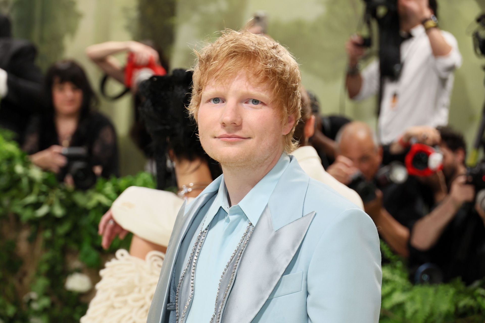 The 2024 Met Gala Celebrating &quot;Sleeping Beauties: Reawakening Fashion&quot; - Arrivals - Source: Getty