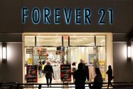 Forever 21 At Fashion Valley In San Diego - Source: Getty