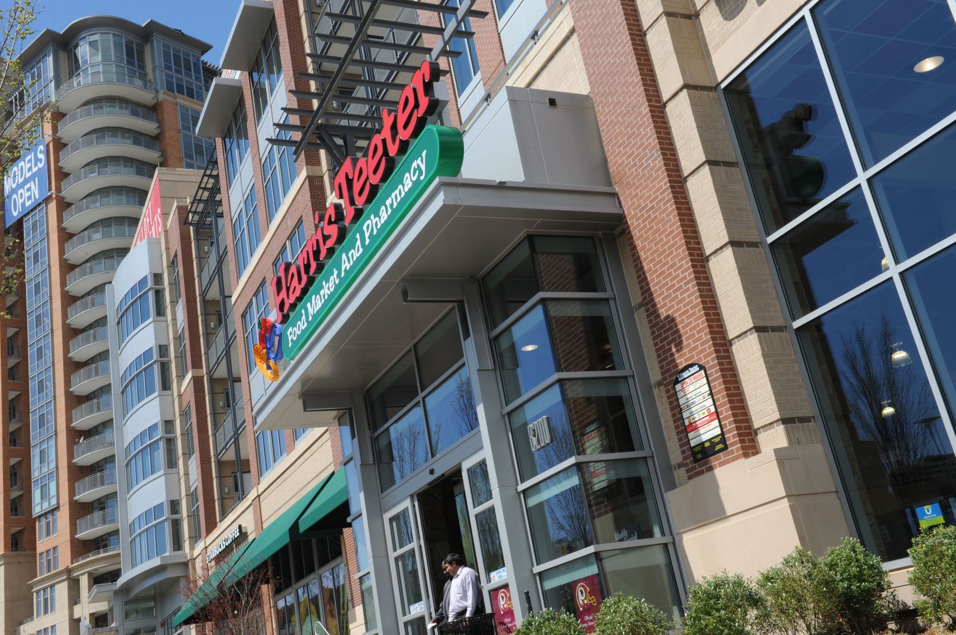 Harris Teeter store / CREDIT: Sarah L. Voisin / T - Source: Getty