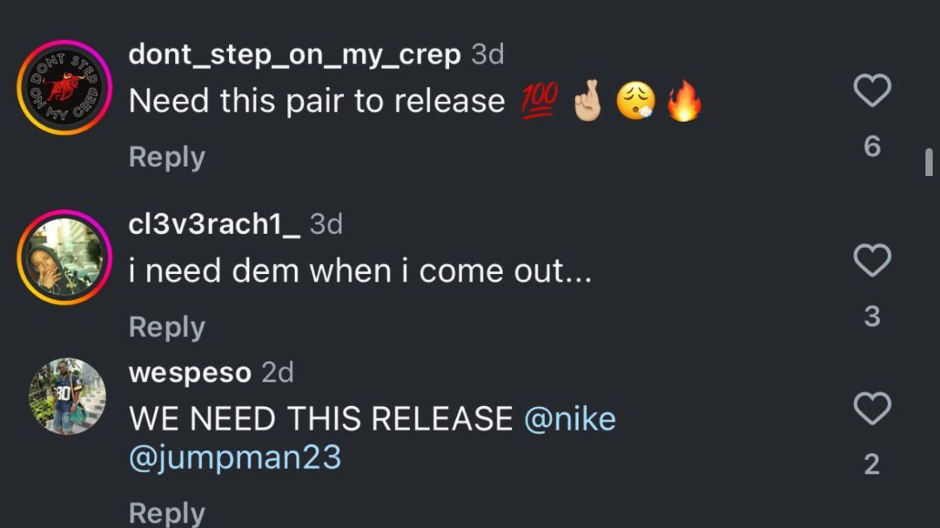 Netizens react to Fat Joe teasing the Air Jordan &quot;Bred&rdquo; sneakers (Image via Instagram/@fatjoe)