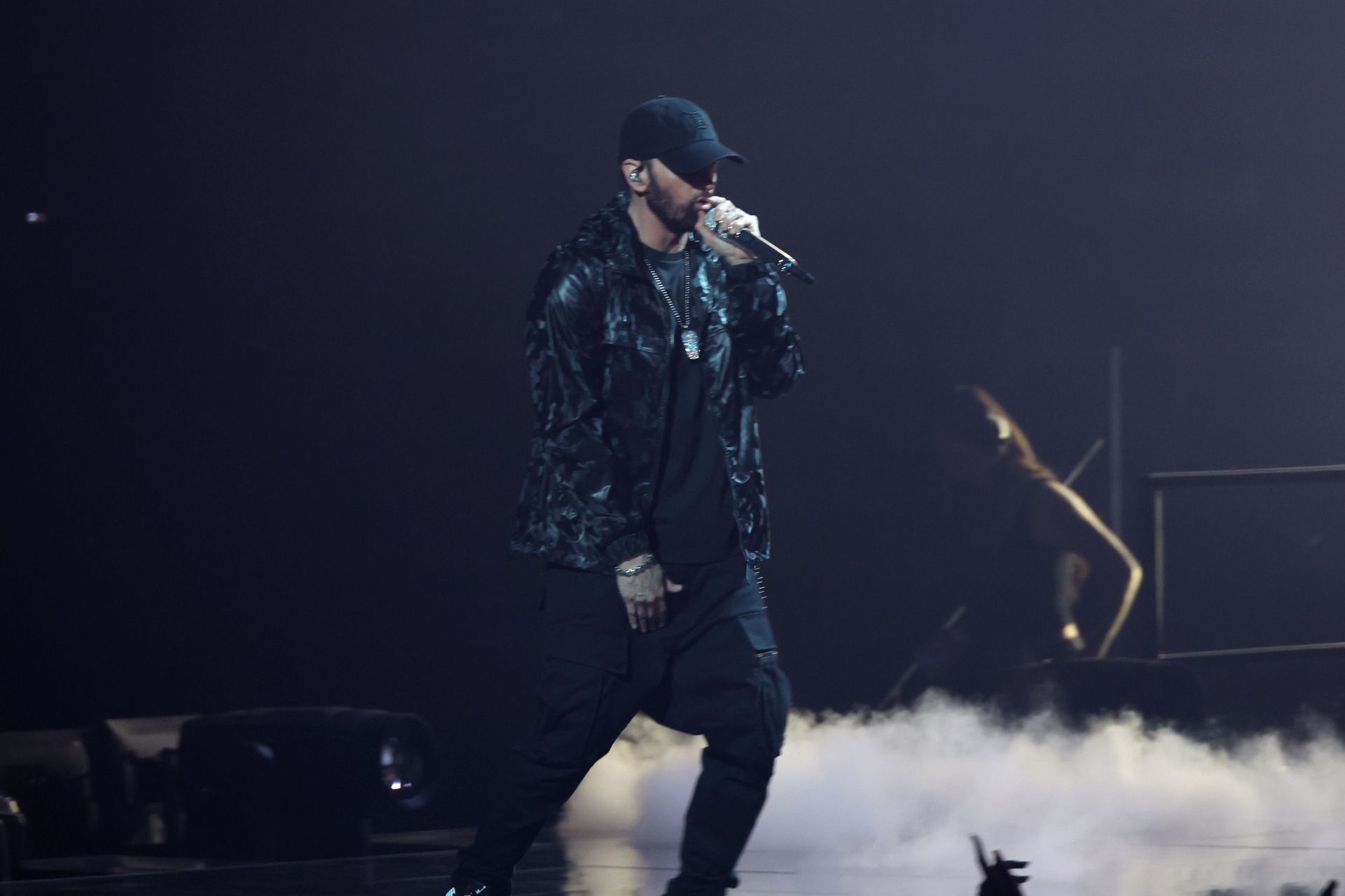 Eminem - Source: Getty