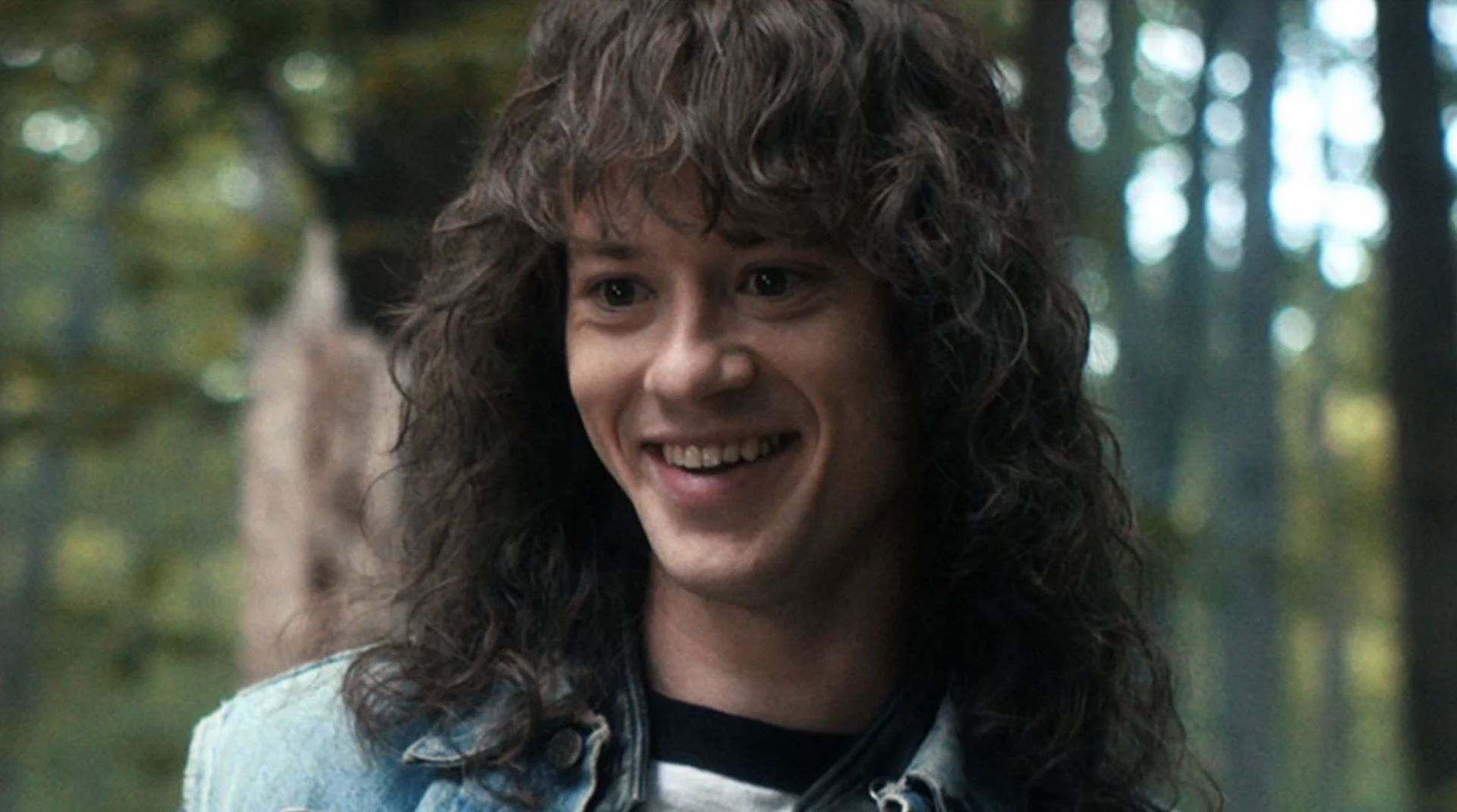 Who is Eddie in Stranger Things?