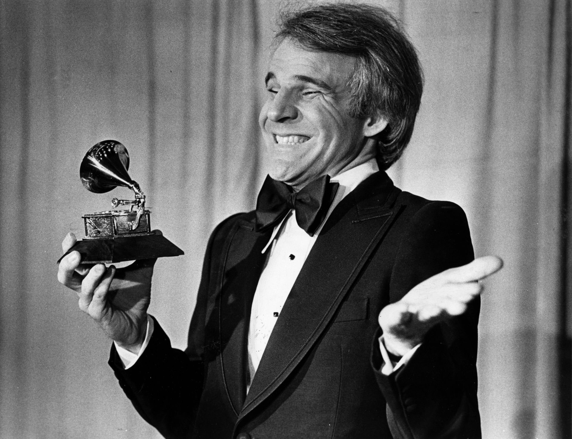 Steve Martin (Image via Getty)