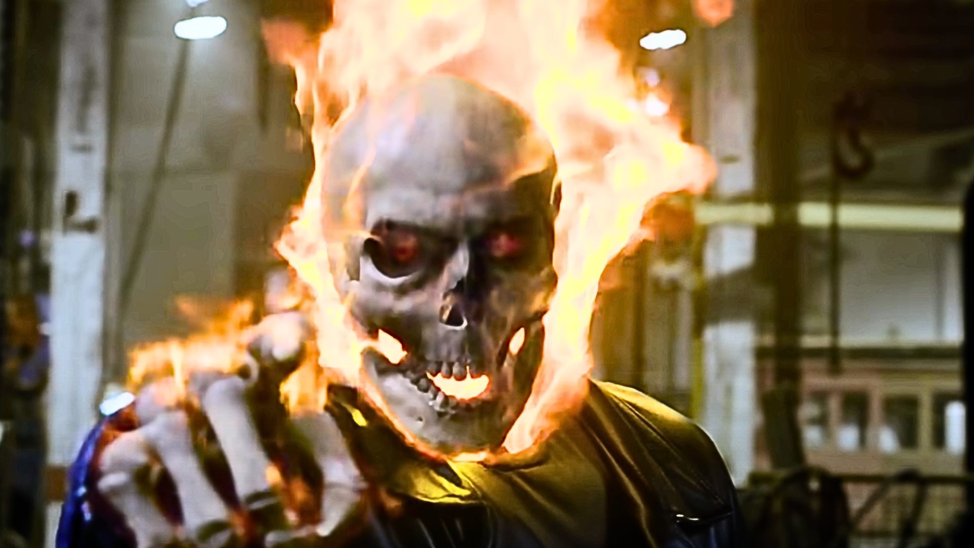 Ghost Rider | Image Via: Columbia Pictures