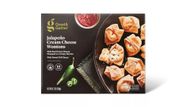 Frozen Jalapeno Cream Cheese Wontons (Image via Target)