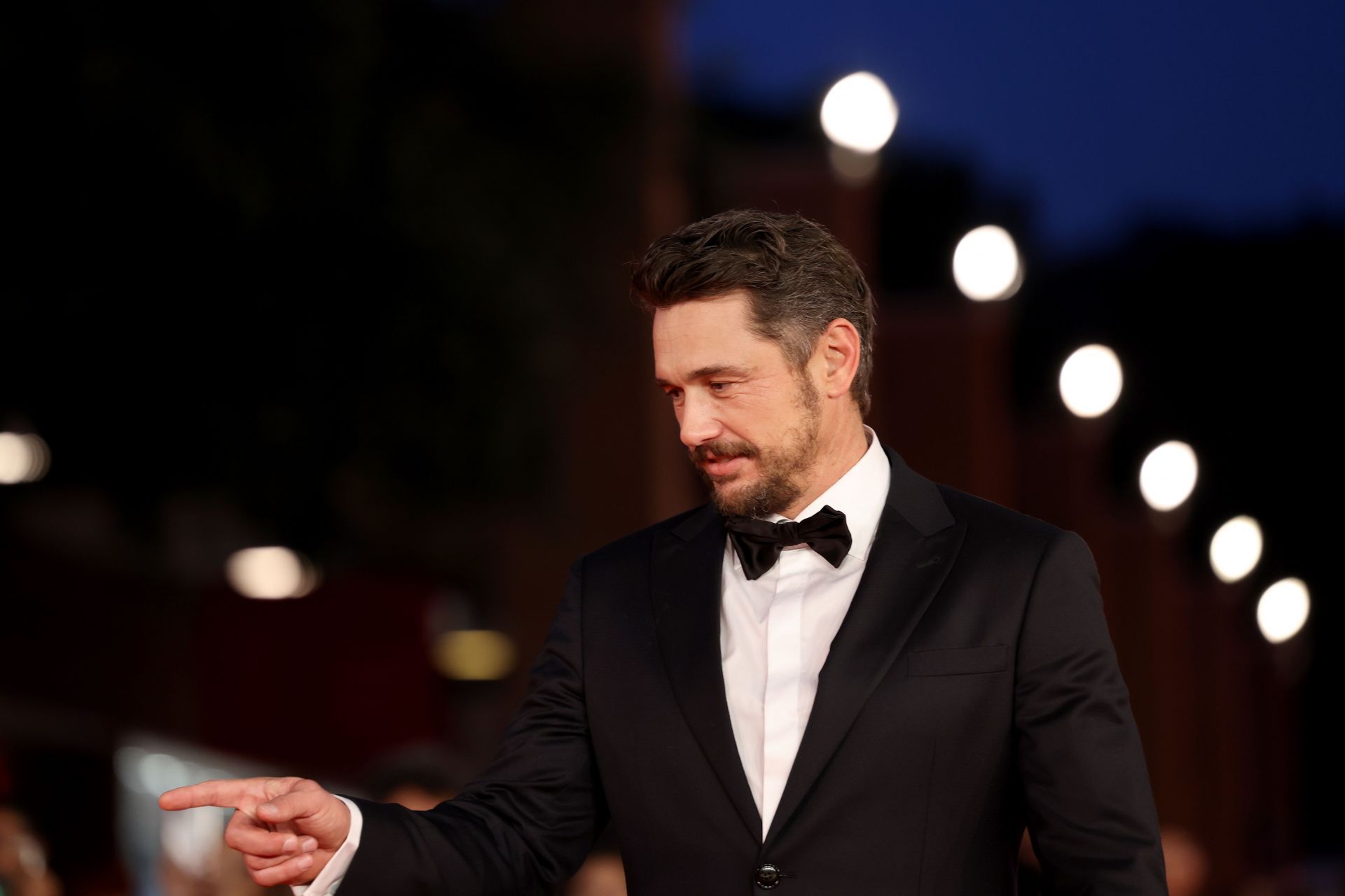 &quot;Hey Joe&quot; - Red Carpet - The 19th Rome Film Festival - Source: Getty