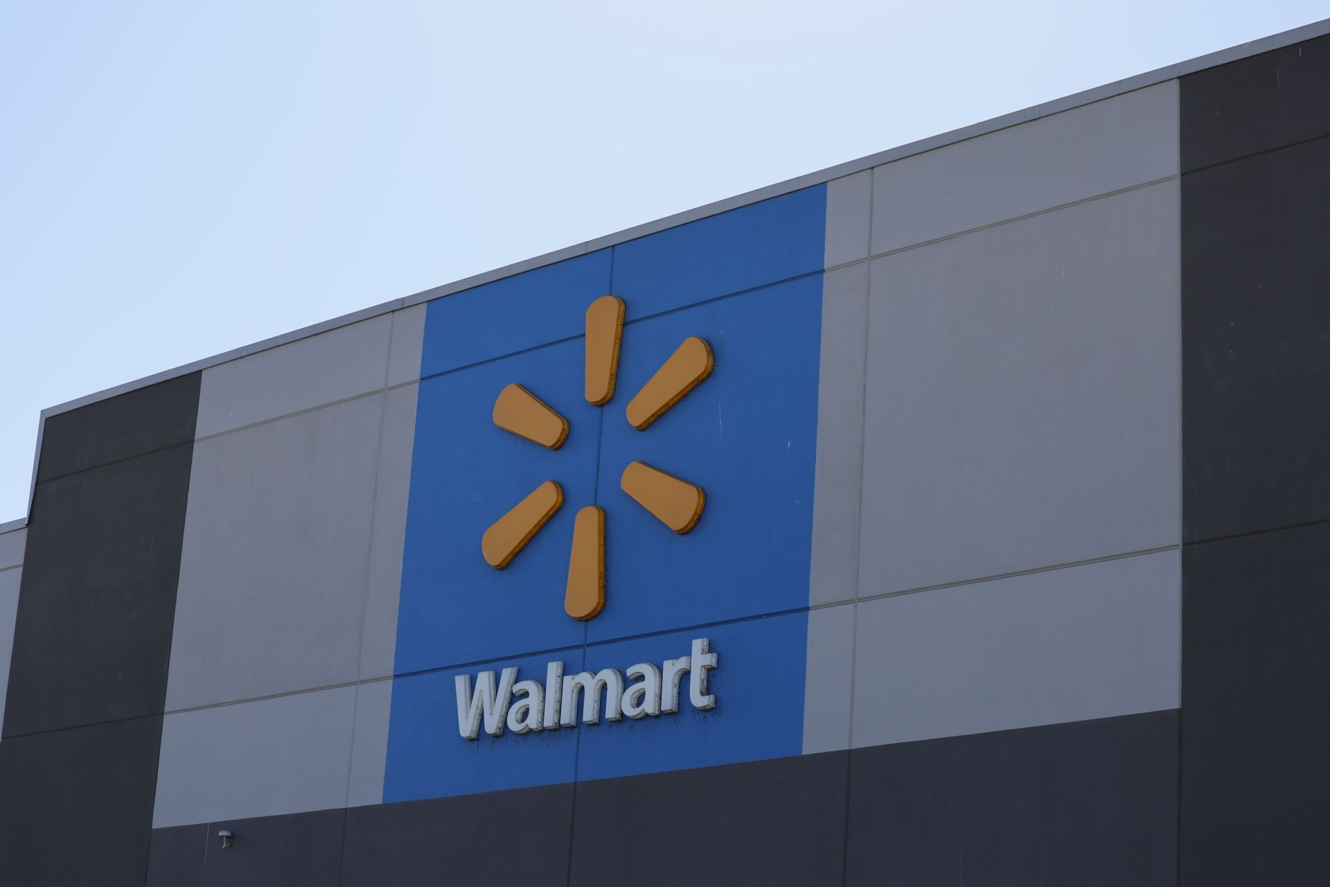 Shoppers at Walmart - Source: Getty