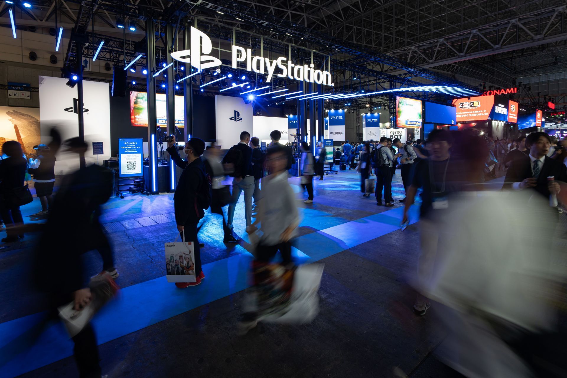 People Visit Tokyo Game Show 2024 - Source: Getty