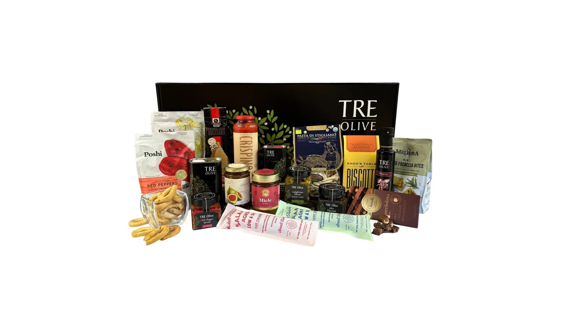 TRE Olive Cena Gift Box (Image via Costco)