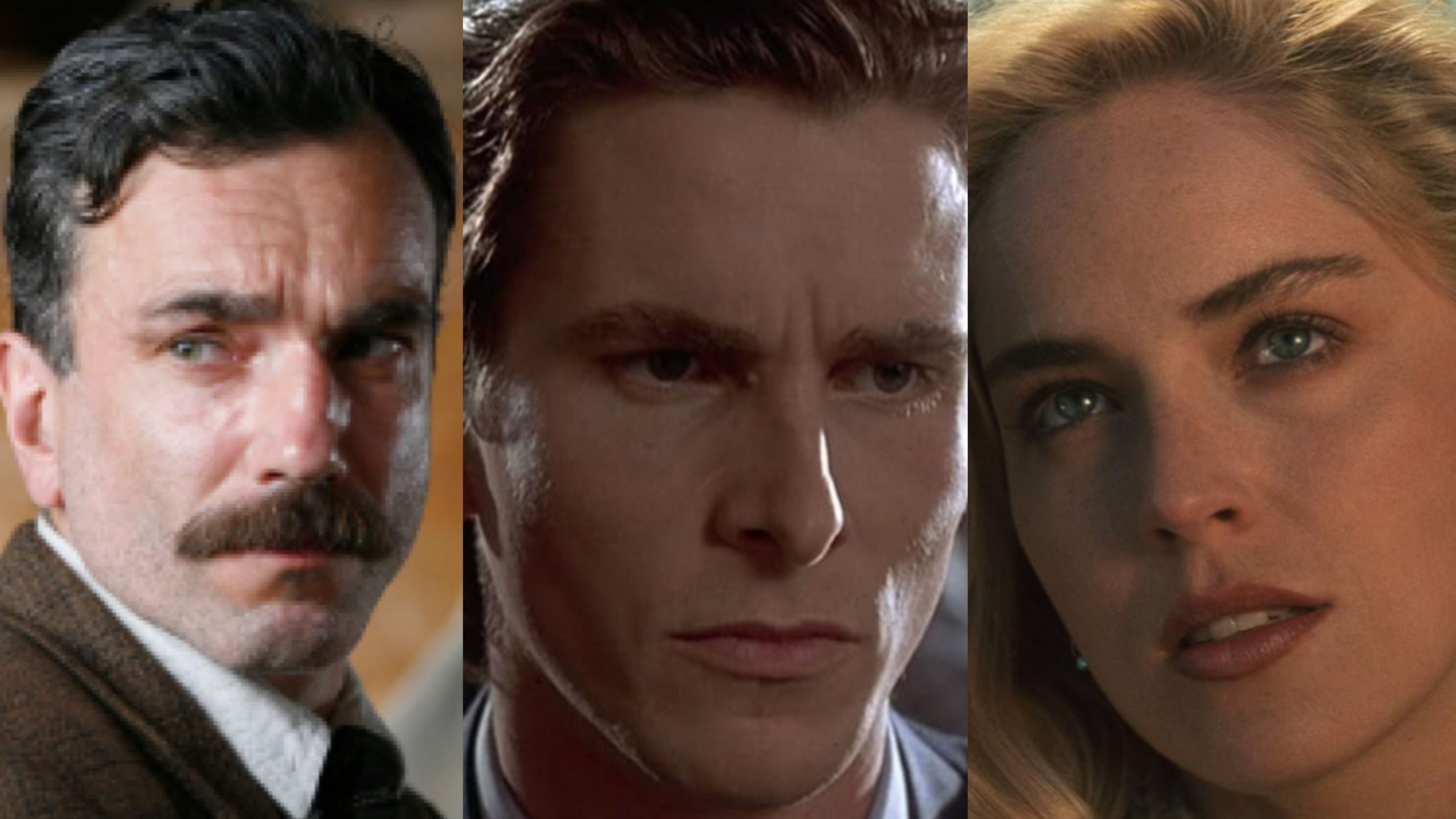 Movie characters that took narcissism to a different level (Image via Miramax ,Lionsgate Films, TriStar Pictures)