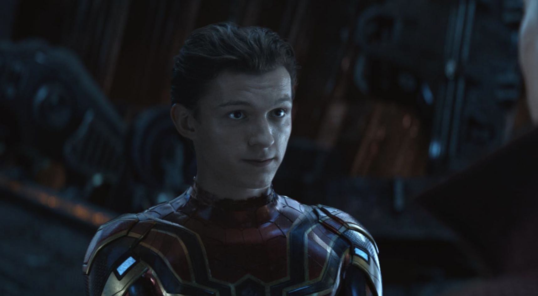 Peter Parker (Image via MCU)